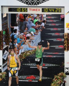 Local Triathlete William Wren Wins Big at 2013 Ironman World Championship