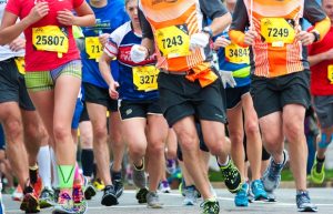 Marine Corps Marathon 10K Winner Crashed the Race