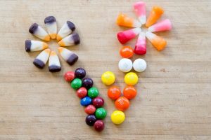 Taste Test: Candy Corn-Themed Halloween Treats