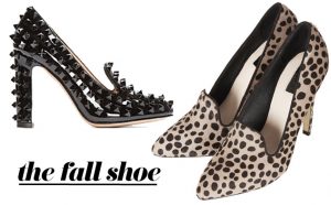 Trend Spotting: The Loafer Pump