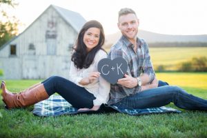 Engagement Session: Christine and Kevin