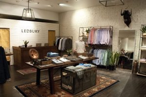 Richmond Menswear Brand Ledbury Pops Up Friday in Georgetown (Photos)