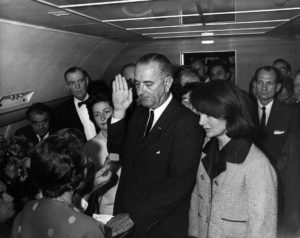 From the Archives: After JFK’s Assassination, His Final Flight From Dallas