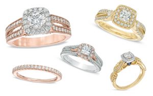 New Ring Designs From Vera Wang Love