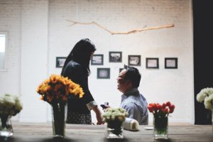 Proposal Story: Juliette and Peter