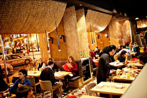 New Year’s Eve Dining: Restaurant Parties Around Washington