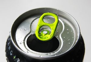 Study Shows Energy Drinks Speed Up Heart Contractions