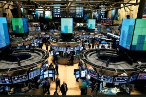 How Wall Street Is Redefining Bipartisanship