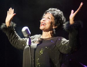 Theater Review: “Ella Fitzgerald: First Lady of Song” at MetroStage