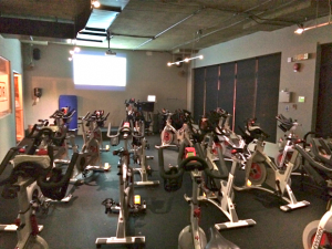 Fitness Class Review: Live Tracking at Ride DC