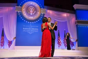 Starting Tuesday, See Michelle Obama’s 2nd Inauguration Dress at the American History Museum