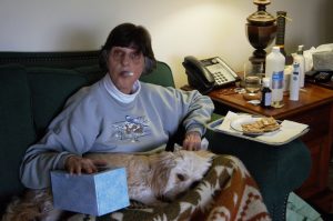 Anatomy of the Common Family Cold