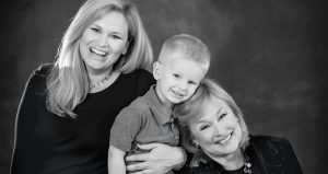 Like Mother, Like Daughter