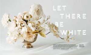 Another Look Inside the New Issue of Washingtonian Bride & Groom (Photos)