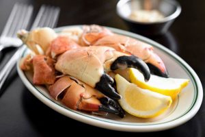 The Best Thing I Ate: Boudin Blanc, Joe’s Stone Crabs