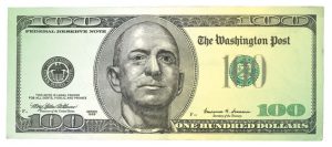 Can Jeff Bezos’s Cash Restore Morale at the Post?