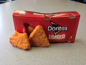 Taste Test: Doritos Loaded