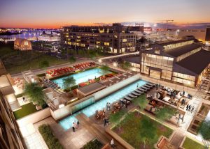 A Sneak Peek at Vida Fitness at the Yards