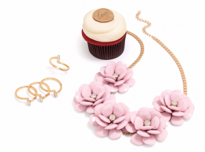 Georgetown Cupcake Owners Katherine and Sophie Collaborate With BaubleBar for a Jewelry Line