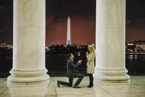 Proposal Story: Kristen and Joshua