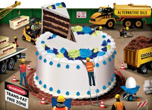 Sweet Vindication: How Montgomery County Tackled Trans Fats First