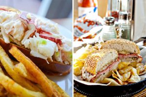 The Great Sandwich Smackdown: Bayou Bakery vs. Hank’s Oyster Bar