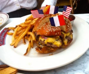 The Best Thing I Ate This Week: Tofu Kitfo, Lamb Burgers