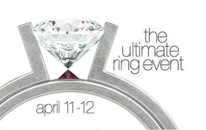 Event Alert: The Ultimate Ring Showcase at I. Gorman Jewelers