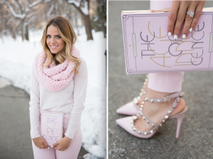 Color Story: Beautiful Pieces in Spring-Appropriate Blush (Photos)