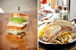 The Great Sandwich Smackdown: Stachowski’s vs. Bayou Bakery