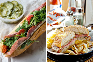 The Great Sandwich Smackdown: Bayou Bakery vs. Bub and Pop’s