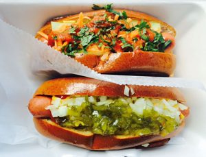 The Best Thing I Ate This Week: Charcuterie Pizza, Pasta with Clams