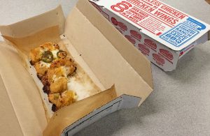 The 8 Best Reactions to Domino’s Chicken Nugget Pizza