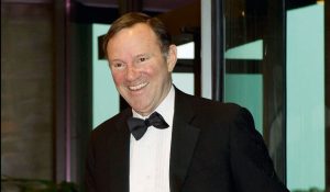 Washington Post Sale Behind Him, Donald Graham Moves On