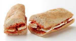 Best Thing I Ate: Brie-and-Tomato-Jam Sandwiches, Sushi