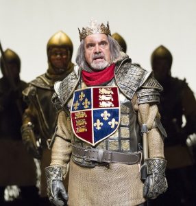 Theater Review: “Henry IV, Parts 1 and 2” at Shakespeare Theatre