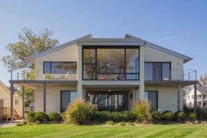 Beach Home Envy: Take a Peek Inside This Energy-Efficient Chesapeake Bay House