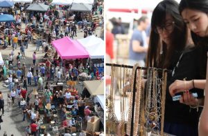 A Guide to DC’s Trendiest Spring Retail Markets