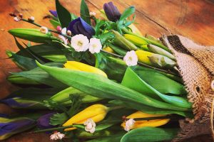 Ask the Expert: Using Sustainable Flowers for Your Wedding