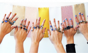 Mark Your Calendars for SWANK, a 10-Day Jewelry Pop-Up