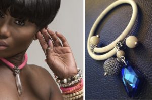 Emerging Designer Spotlight: Yvette Crocker of Tsion Rocks Jewelry