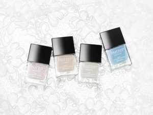 Butter London Debuts New Bridal Nail Polish Collection