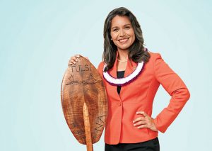 From Hawaii to the Hill