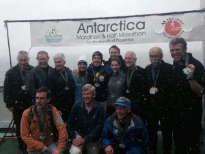 The Last Marathon: Running in Antarctica