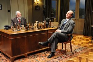Theater Review: “Freud’s Last Session” at Theater J