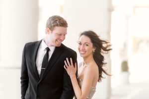 Engagement Session: Rebecca and Joseph