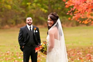 Real Wedding: Lauren and Michael