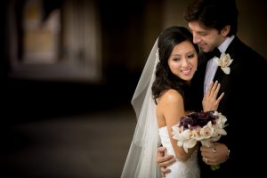 Real Wedding: Stephanie and Johnathon