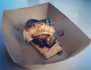 Free “Frankenfood” From Spike TV Hits DC