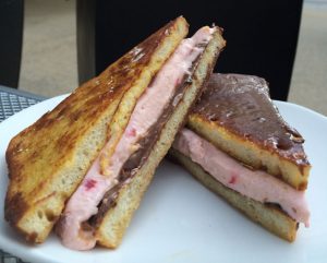 Try Free Ice Cream Sandwiches on GCDC’s New Patio